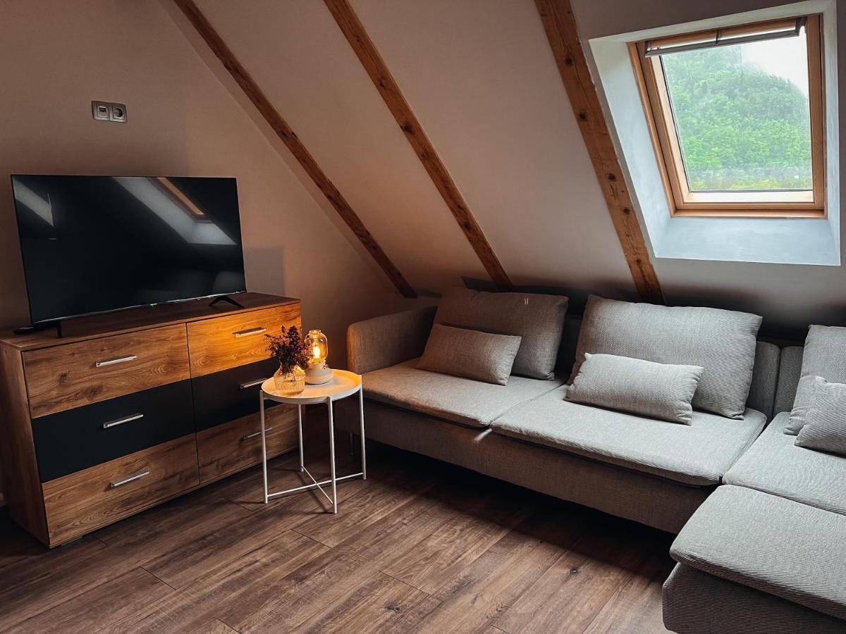 Apartments Mala Korita Soce Soča المظهر الخارجي الصورة