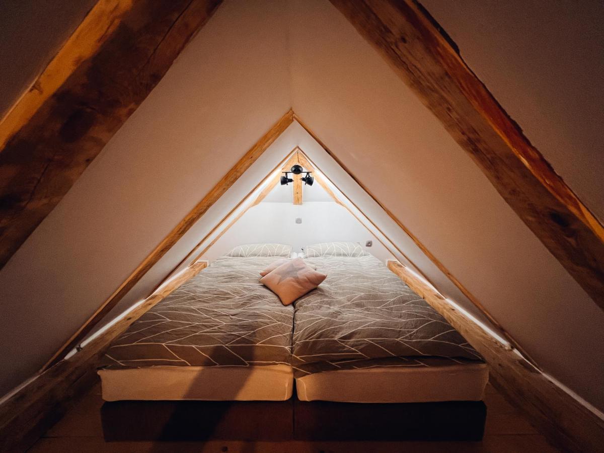 Apartments Mala Korita Soce Soča المظهر الخارجي الصورة