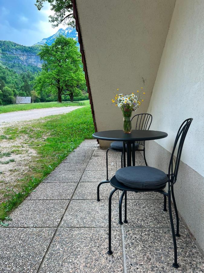 Apartments Mala Korita Soce Soča المظهر الخارجي الصورة