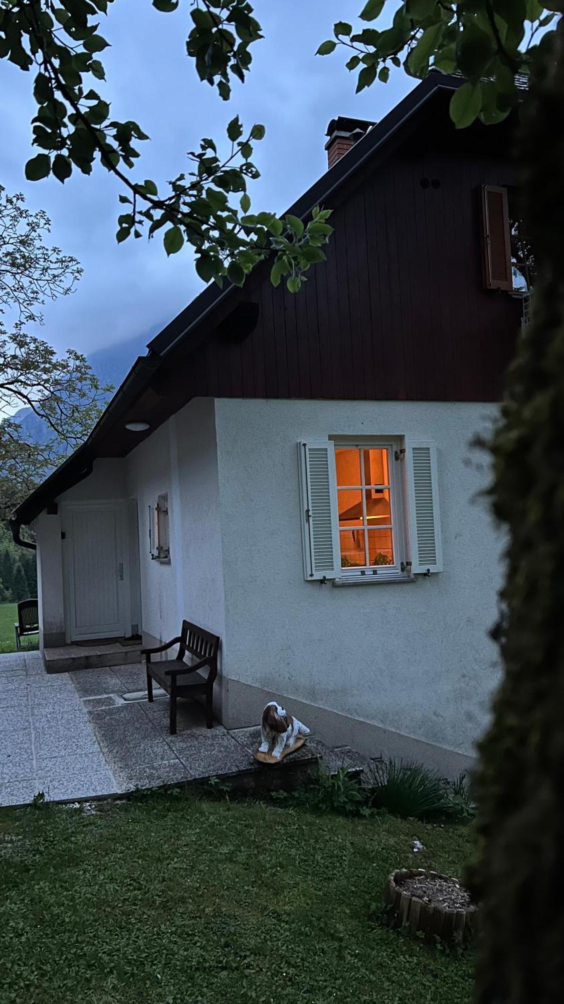 Apartments Mala Korita Soce Soča المظهر الخارجي الصورة